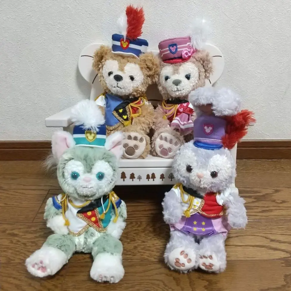 2026年最新】ダッフィーベンチの人気アイテム - メルカリ