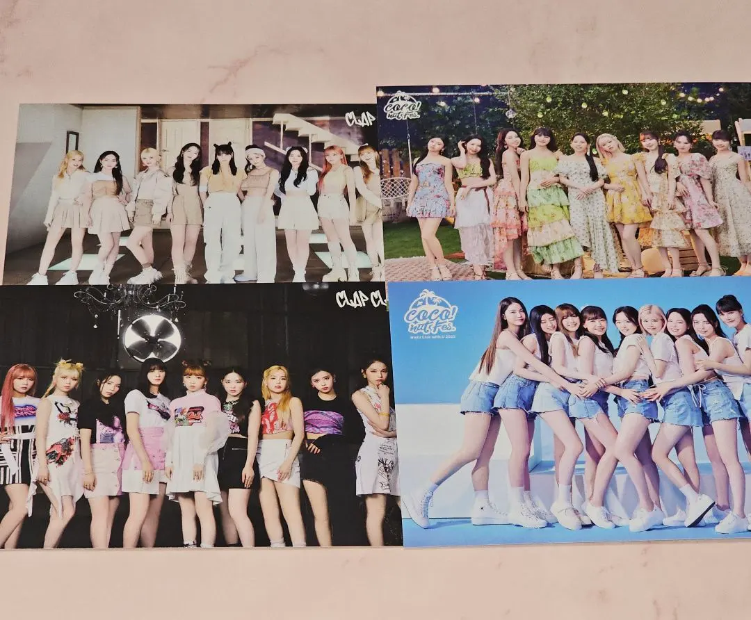 2026年最新】niziu ラントレ オール coconutの人気アイテム - メルカリ