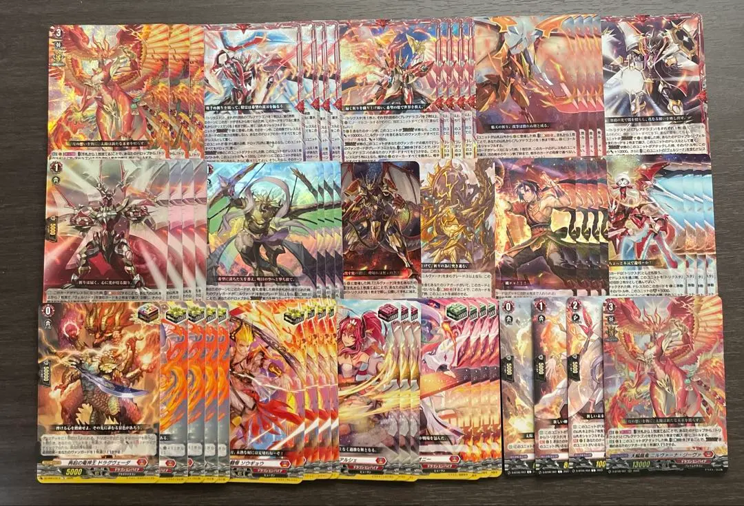 2026年最新】ヴァンガード ニルヴァーナ・ジーヴァ デッキの人気