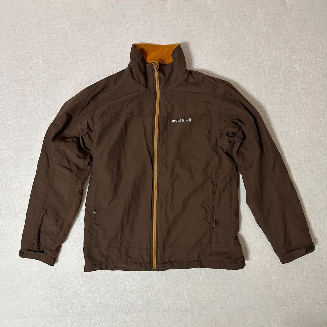 2026年最新】mont-bell クリマプラス100 ウィズシェルジャケットの人気