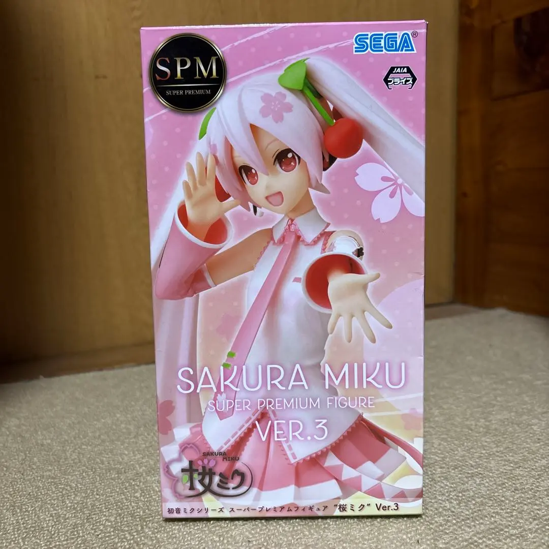 2026年最新】初音ミクシリーズ スーパープレミアムフィギュア 桜ミクの