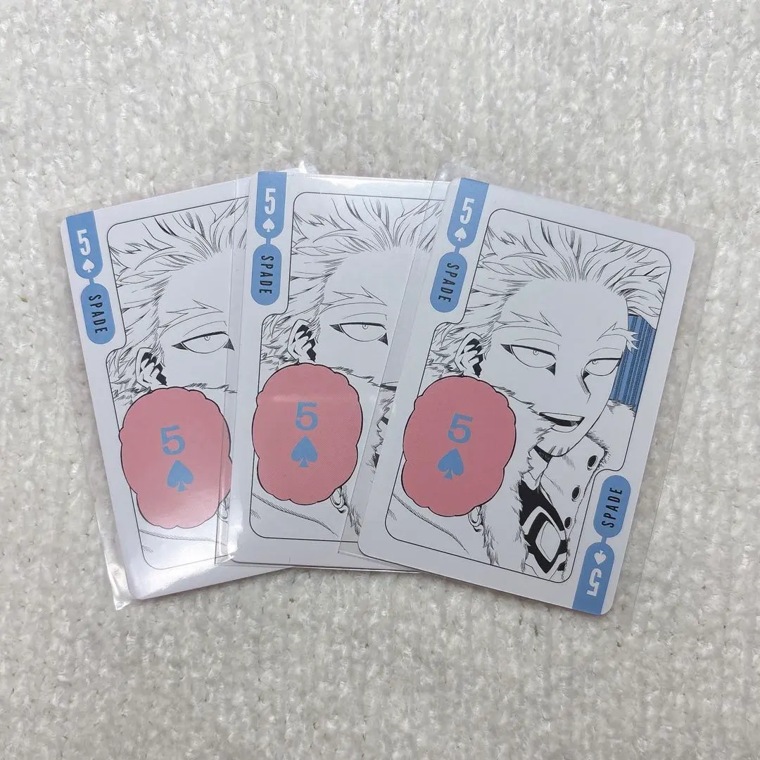 2026年最新】ホークス ヒロアカ トランプの人気アイテム - メルカリ