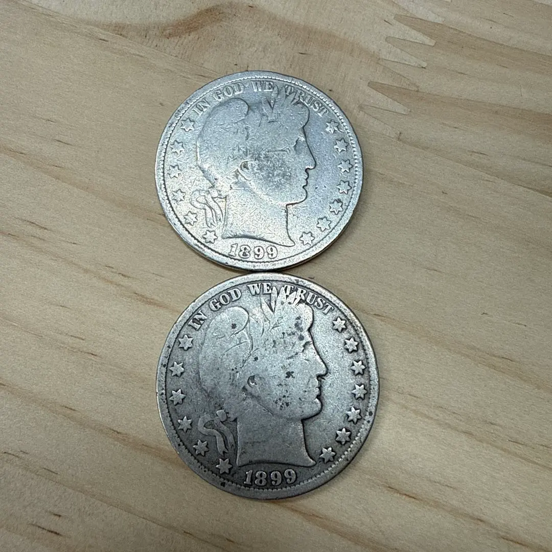 2026年最新】バーバーハーフダラーの人気アイテム - メルカリ