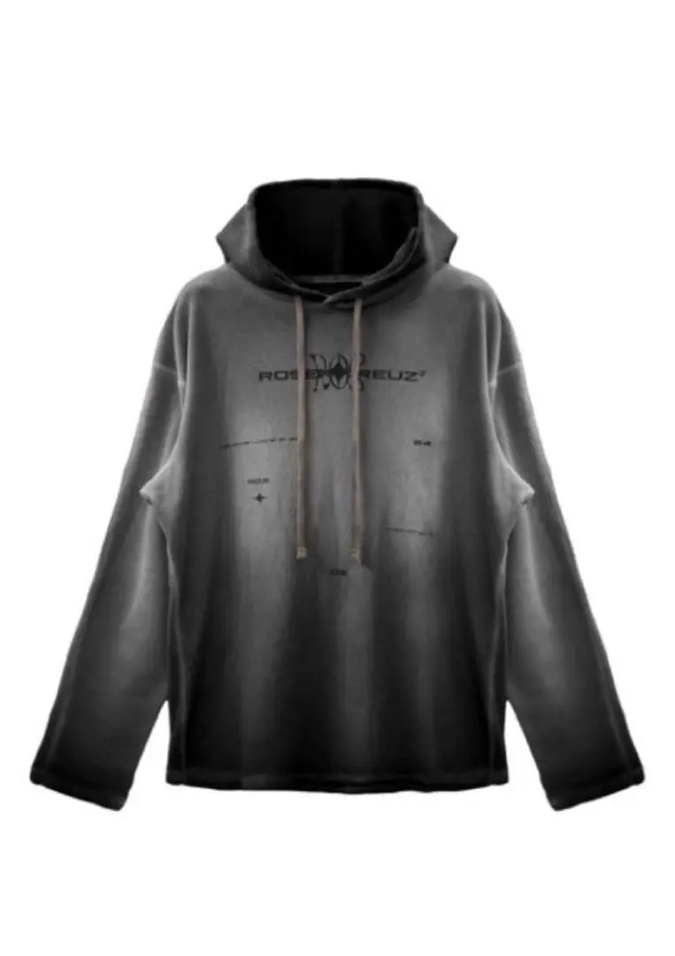 2026年最新】rosen kreuz パーカーの人気アイテム - メルカリ