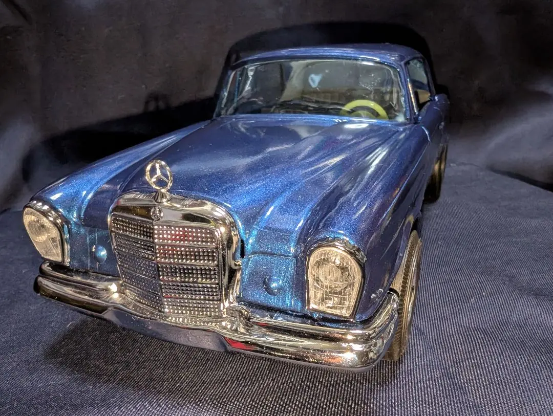 2026年最新】イチコー ブリキ ベンツの人気アイテム - メルカリ