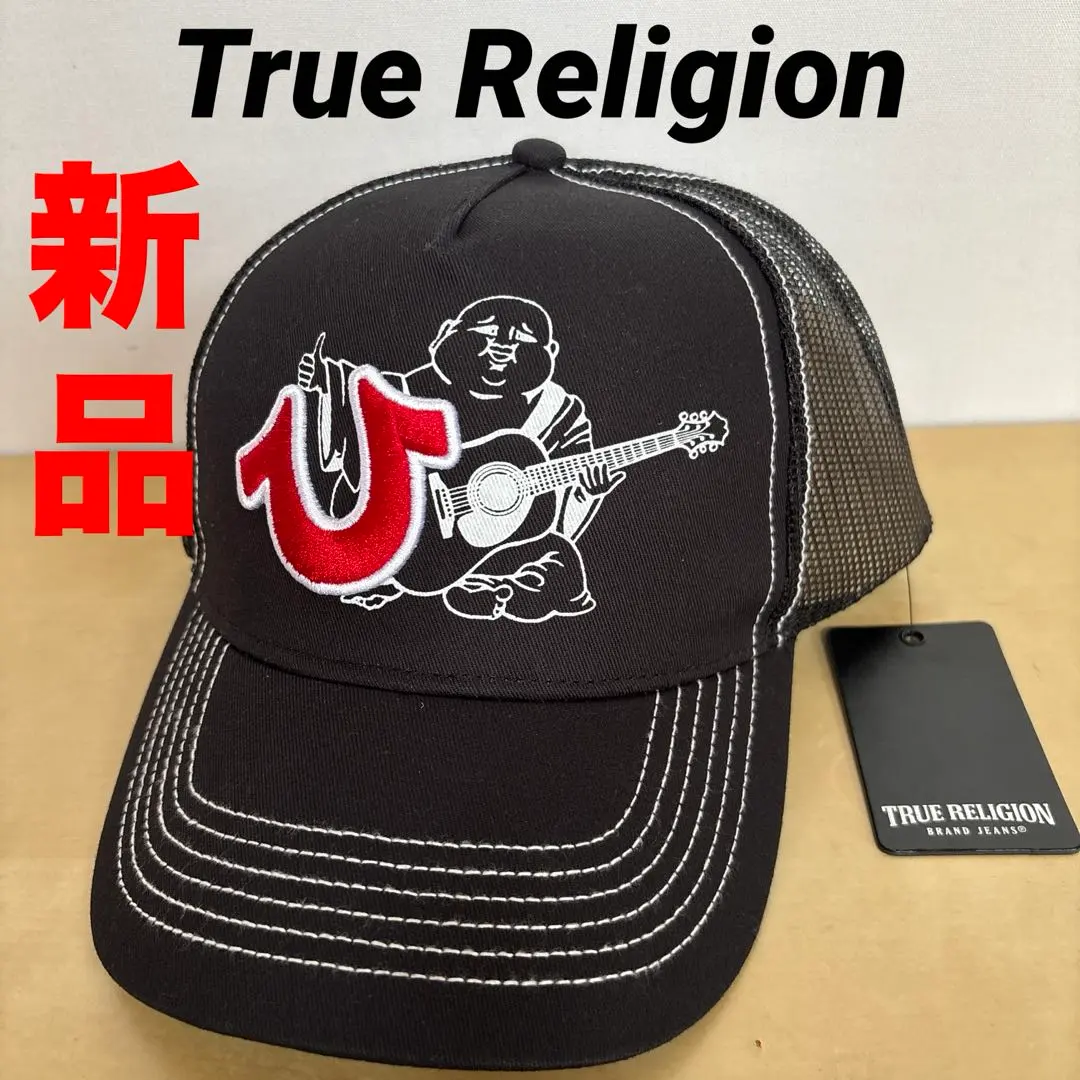 2026年最新】TRUE RELIGION キャップの人気アイテム - メルカリ