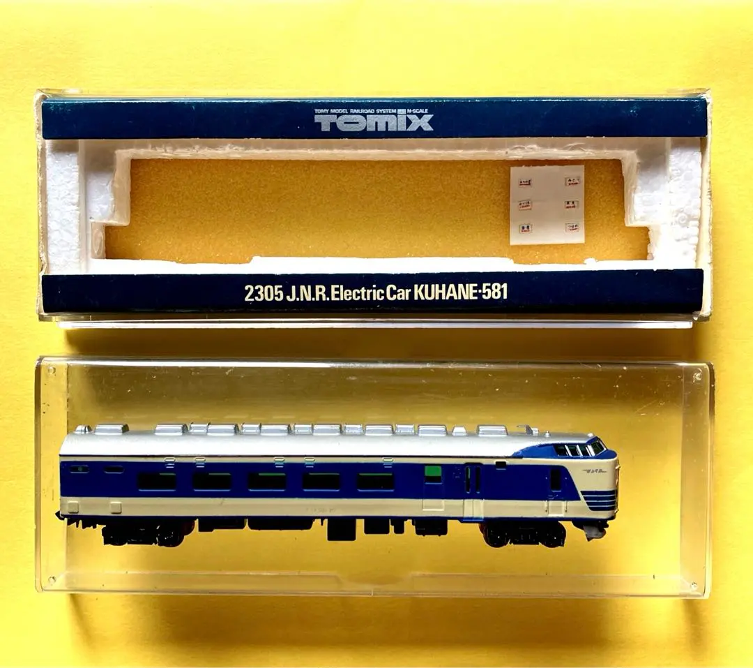 2026年最新】国鉄581の人気アイテム - メルカリ