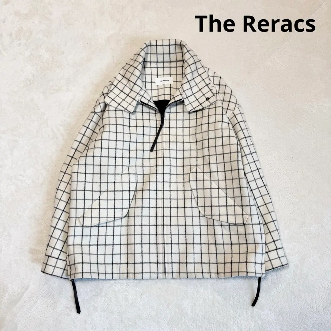 2026年最新】THE RERACS ハリントンの人気アイテム - メルカリ