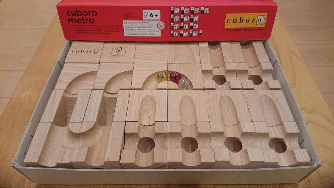 2026年最新】cuboro メトロの人気アイテム - メルカリ