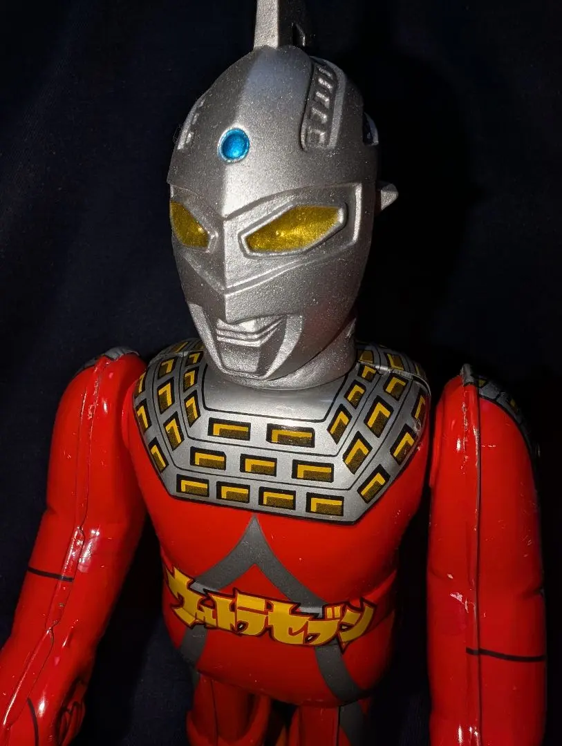 2026年最新】ビリケン商会 ウルトラセブンの人気アイテム - メルカリ