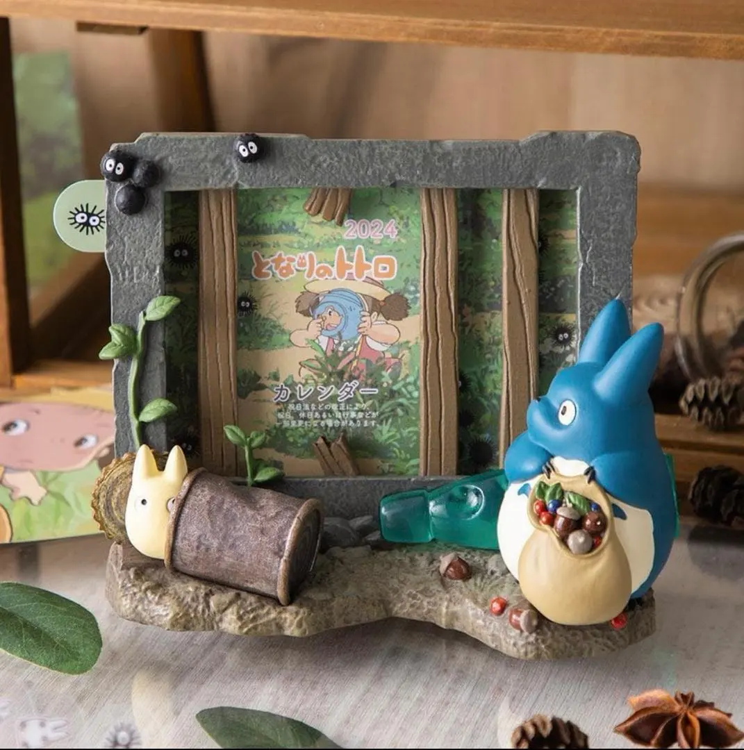 2026年最新】トトロ ジオラマ カレンダーの人気アイテム - メルカリ