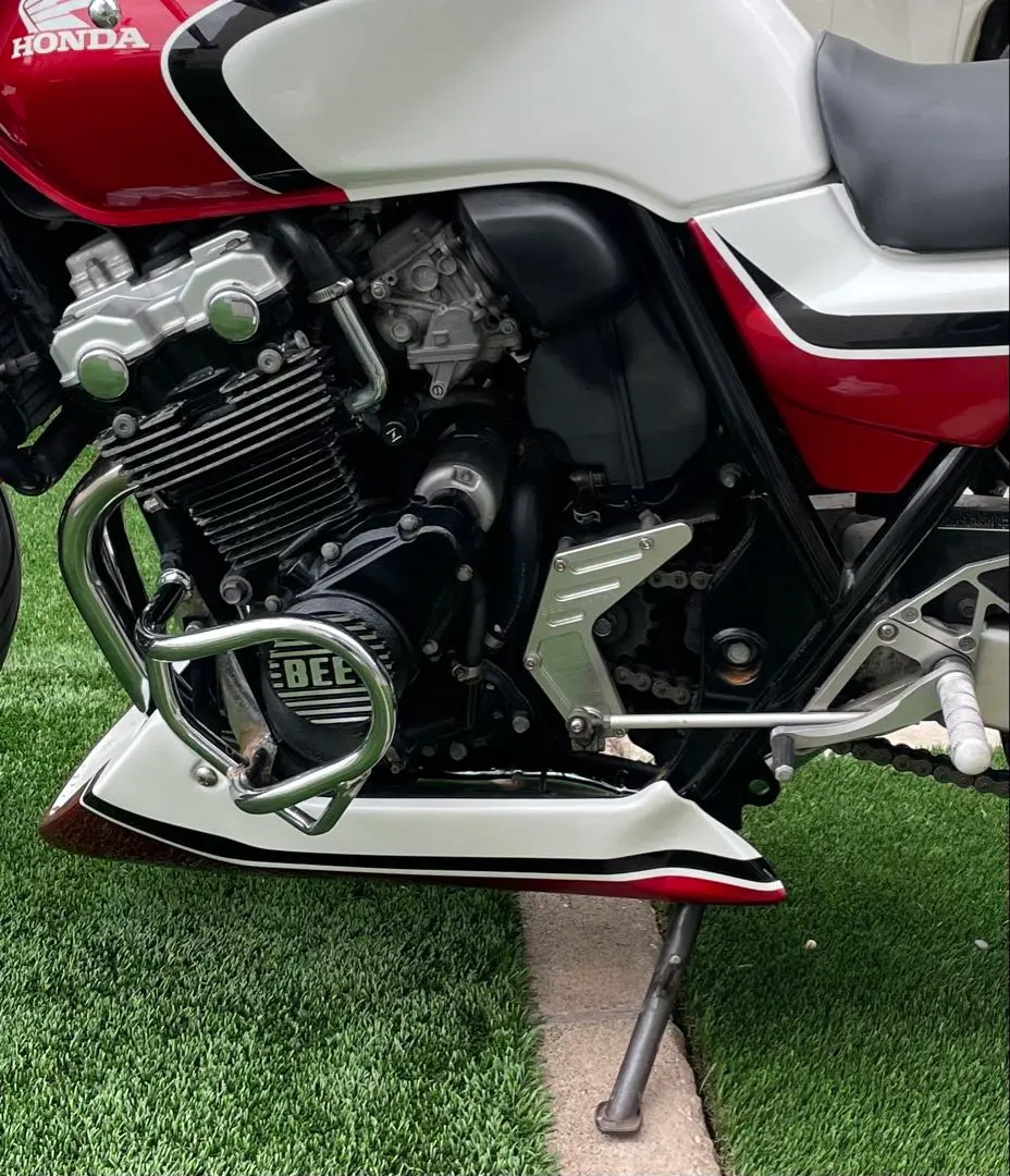 2026年最新】cb400sf beetの人気アイテム - メルカリ