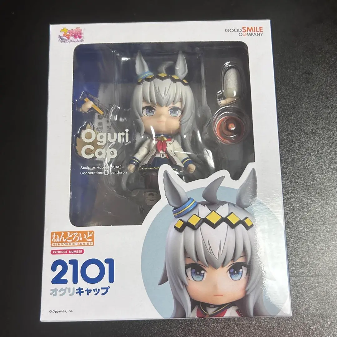 2026年最新】ウマ娘 ねんどろいど オグリキャップの人気アイテム