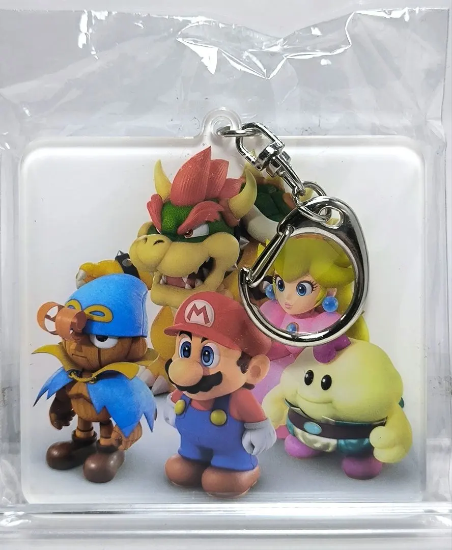 2026年最新】マリオrpg キーホルダーの人気アイテム - メルカリ