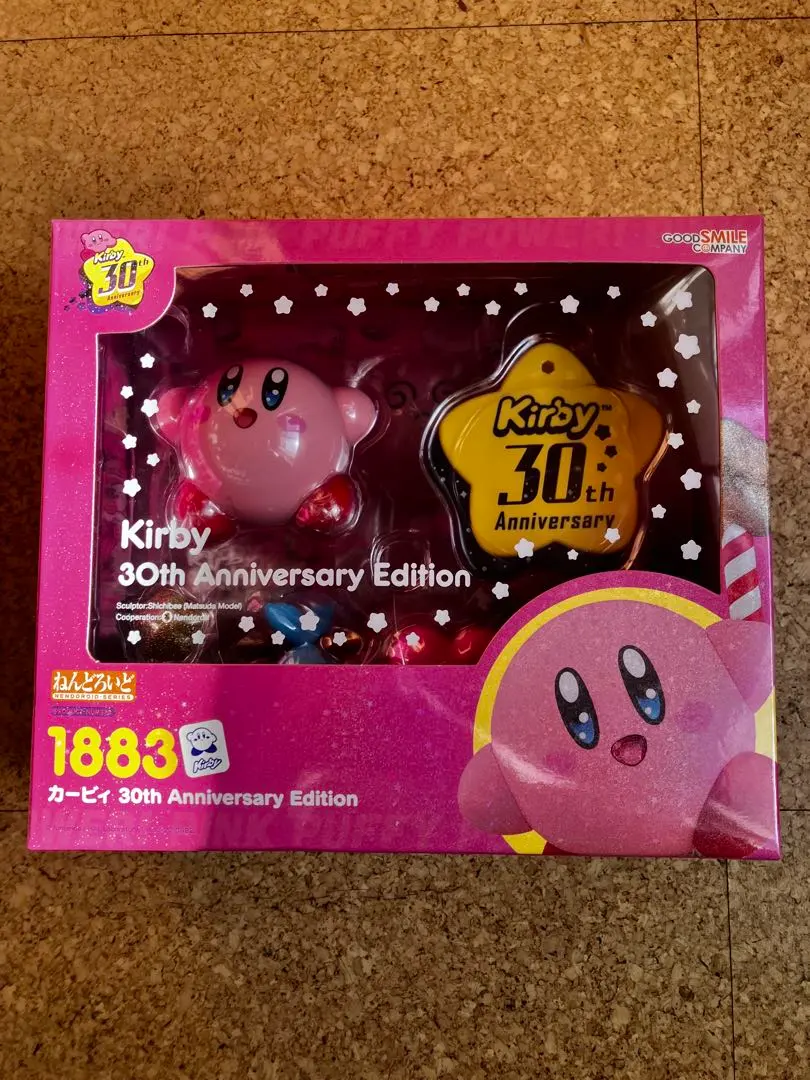 2026年最新】ねんどろいど カービィ 30th anniversaryの人気アイテム