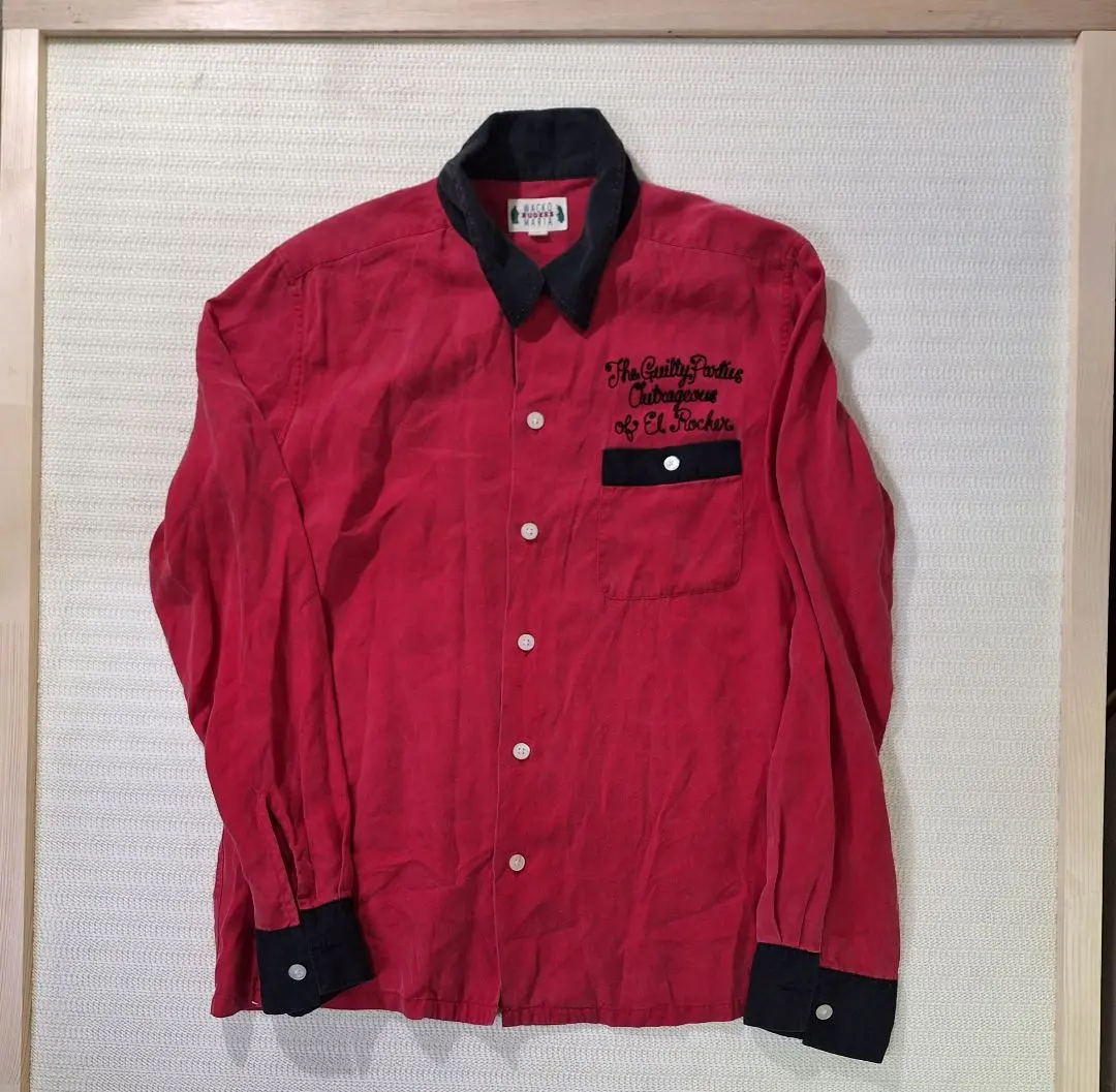 2026年最新】wackomaria ボーリングシャツの人気アイテム - メルカリ