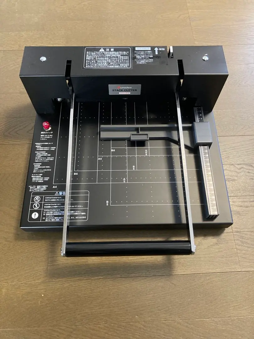 2026年最新】DURODEX 自炊裁断機 ブラック 200DXの人気アイテム - メルカリ
