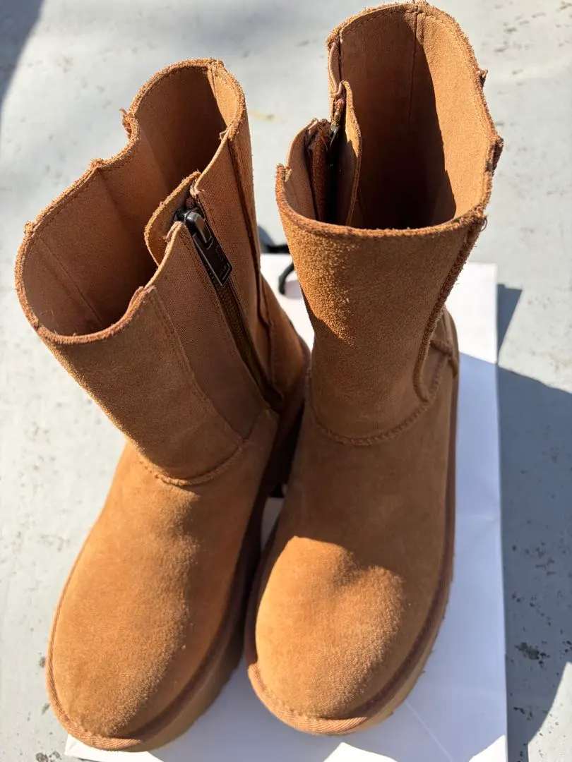 2026年最新】UGG カラー：ブラウン系 その他の人気アイテム - メルカリ