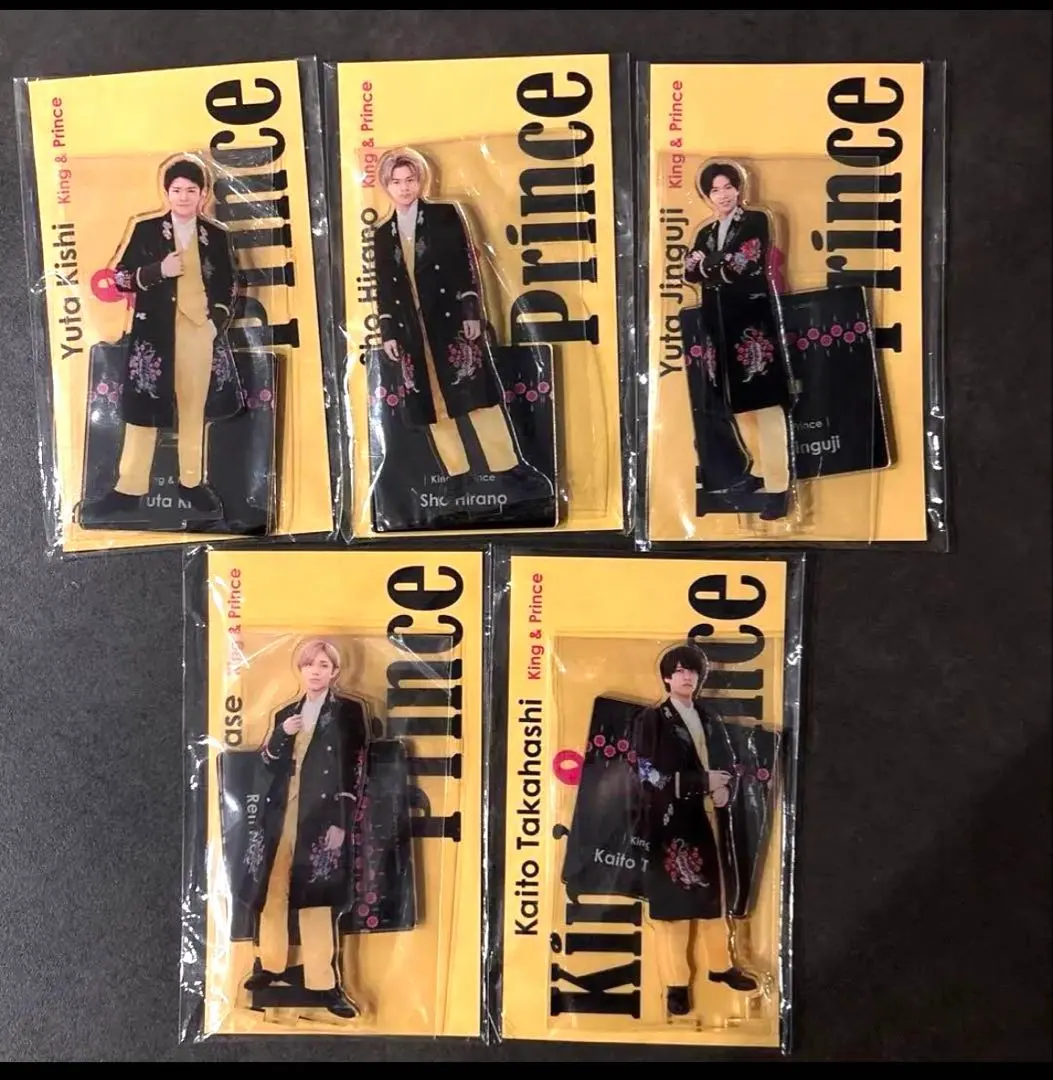 2026年最新】キンプリアクスタfestの人気アイテム - メルカリ