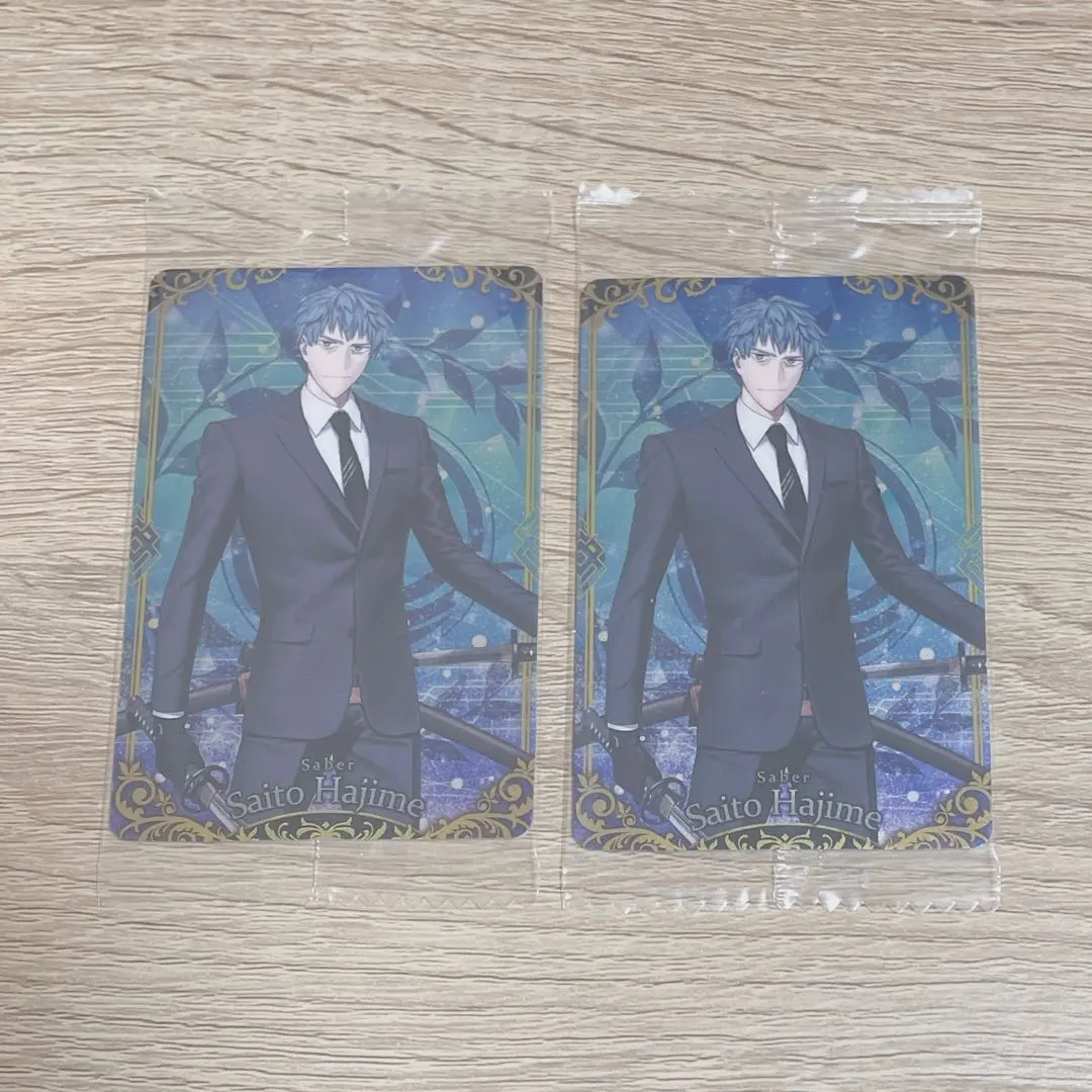 2026年最新】斎藤一 ウエハースの人気アイテム - メルカリ