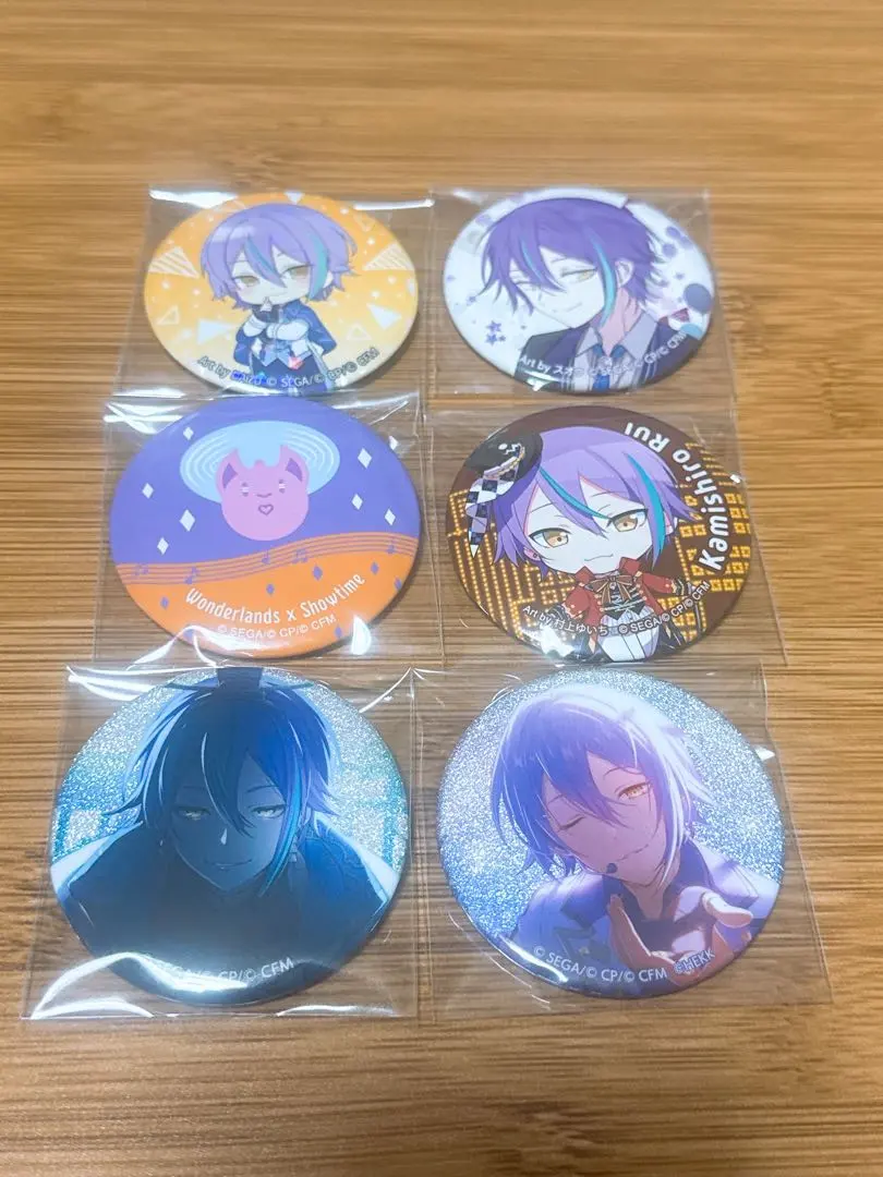 2026年最新】神代類 缶バッジ 20cの人気アイテム - メルカリ