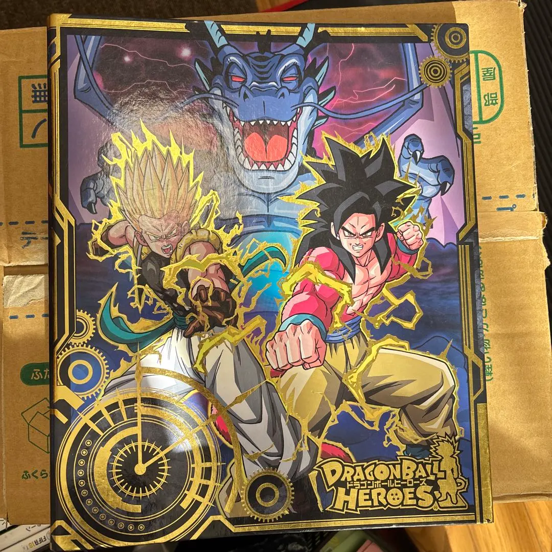 2026年最新】ドラゴンボールヒーローズ バインダー 11thの人気アイテム