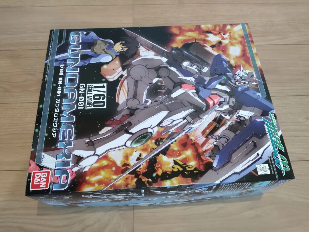 2026年最新】1/60 GN-001ガンダムエクシア の人気アイテム - メルカリ