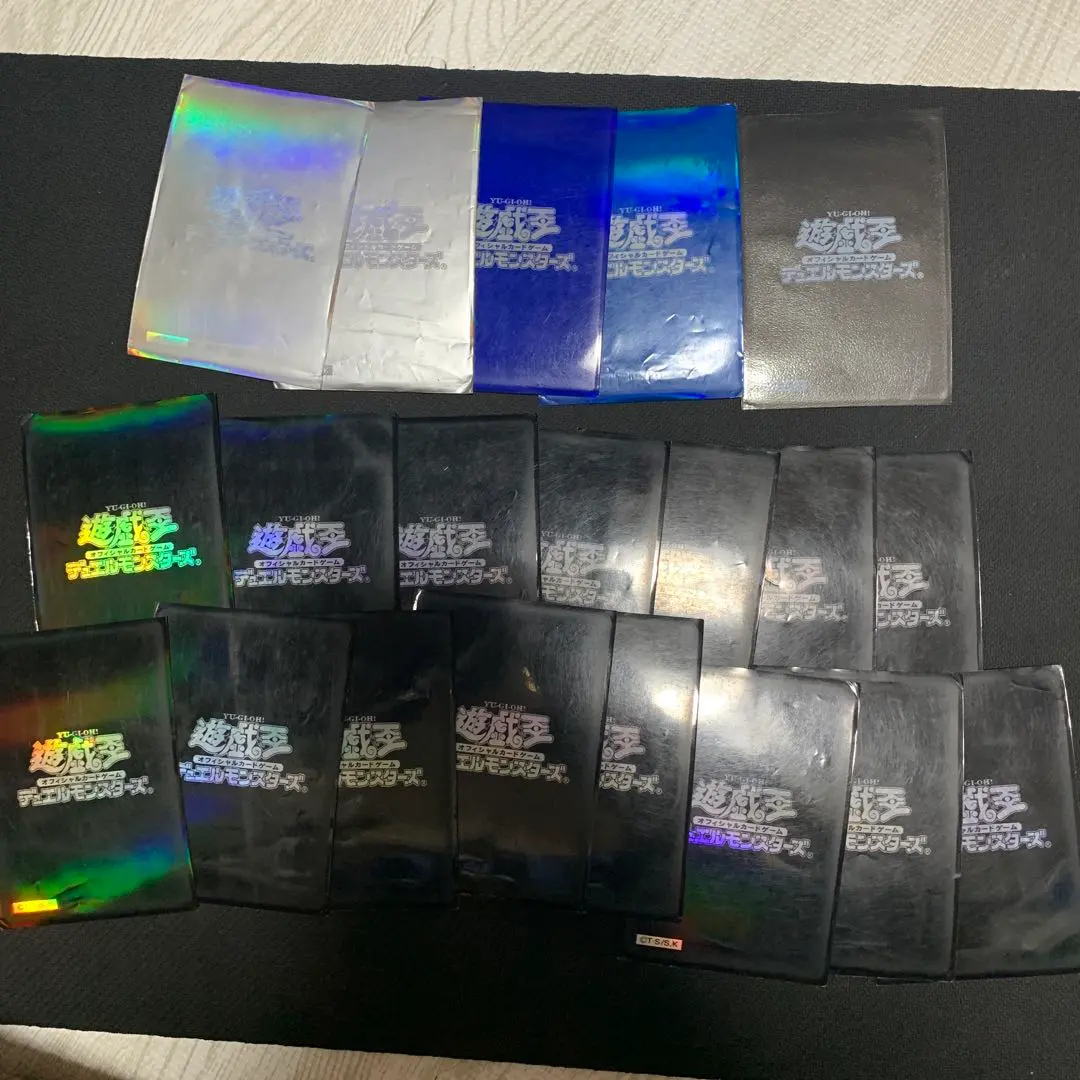 2026年最新】遊戯王 スリーブ 初期ロゴ パープルの人気アイテム - メルカリ