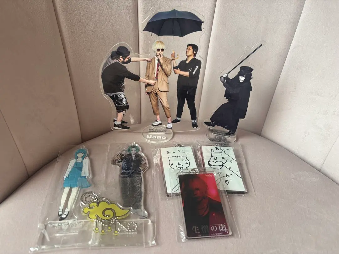 2026年最新】R指定 マモ アクスタの人気アイテム - メルカリ