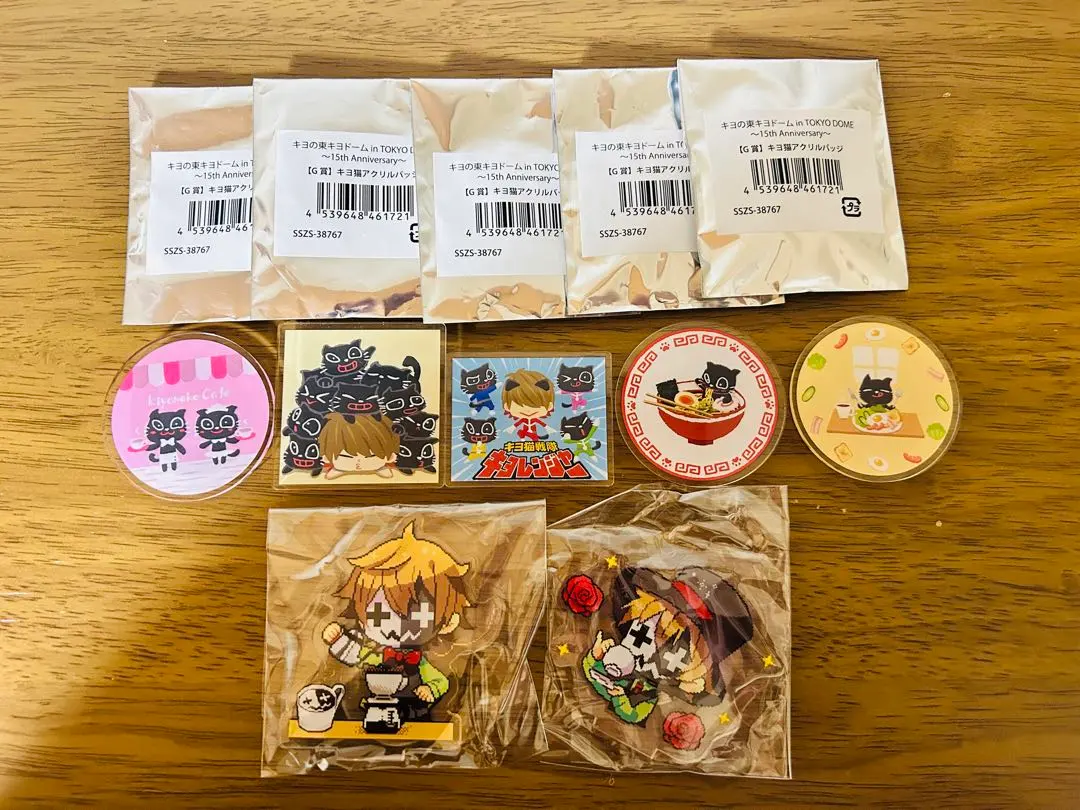 2026年最新】レトルト 実況 缶バッジの人気アイテム - メルカリ