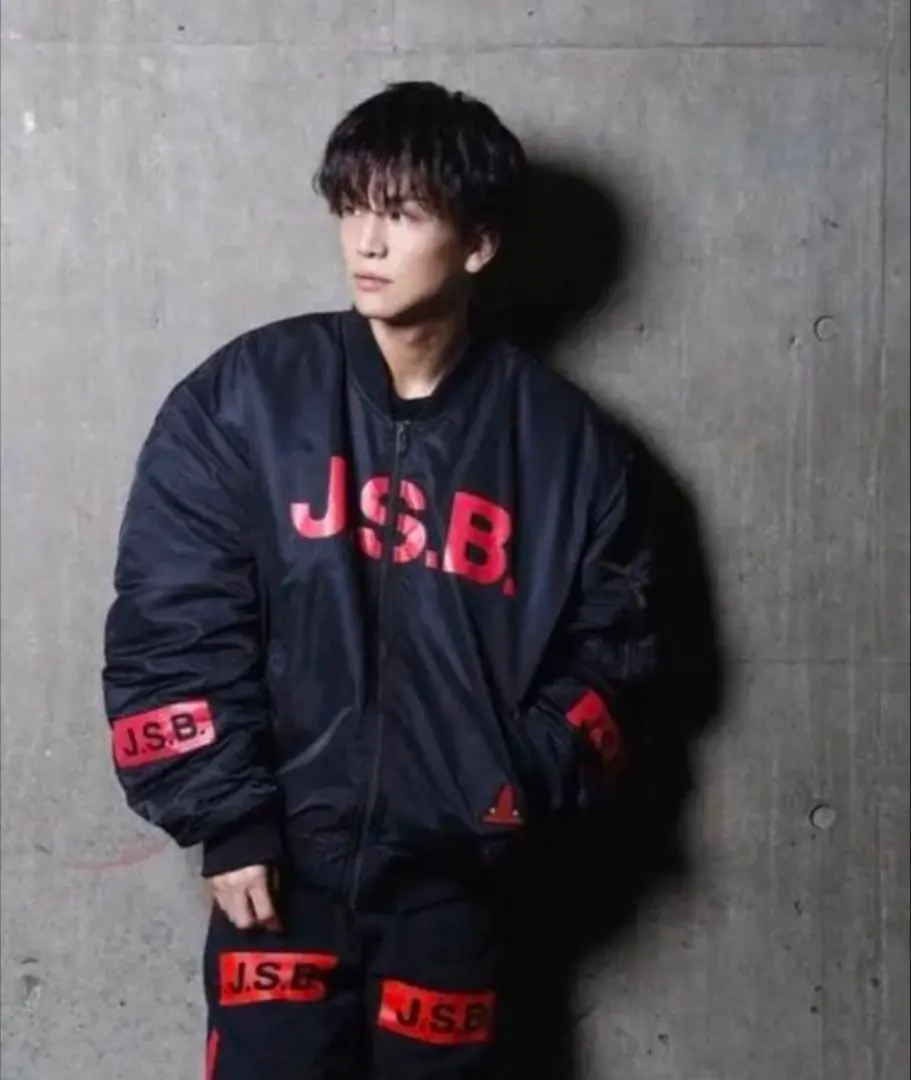 2026年最新】j.s.b. ma-1の人気アイテム - メルカリ