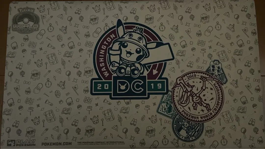 2026年最新】wcs2017 プレイマットの人気アイテム - メルカリ