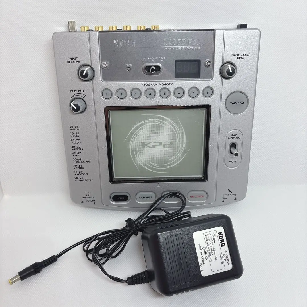 2026年最新】KAOSS PAD KP2の人気アイテム - メルカリ