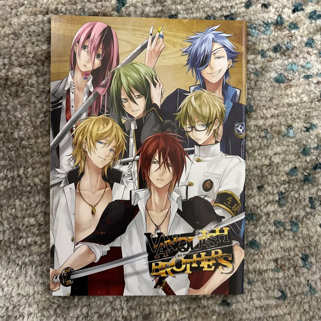 2026年最新】VANQUISH brothersの人気アイテム - メルカリ