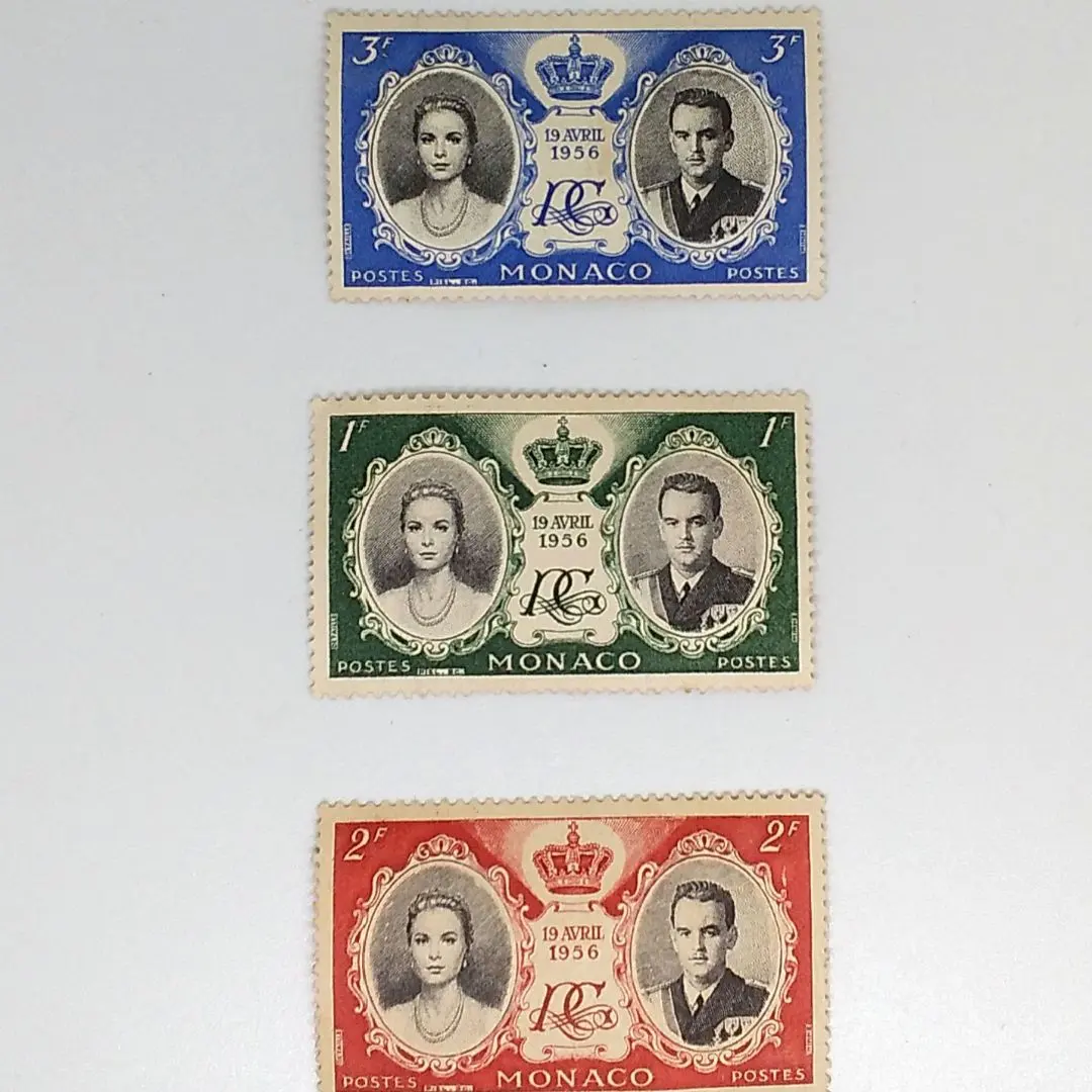 2026年最新】グレースケリー切手の人気アイテム - メルカリ