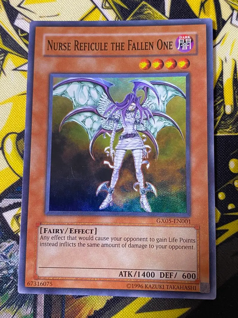 2026年最新】遊戯王 堕天使ナース-レフィキュルの人気アイテム - メルカリ