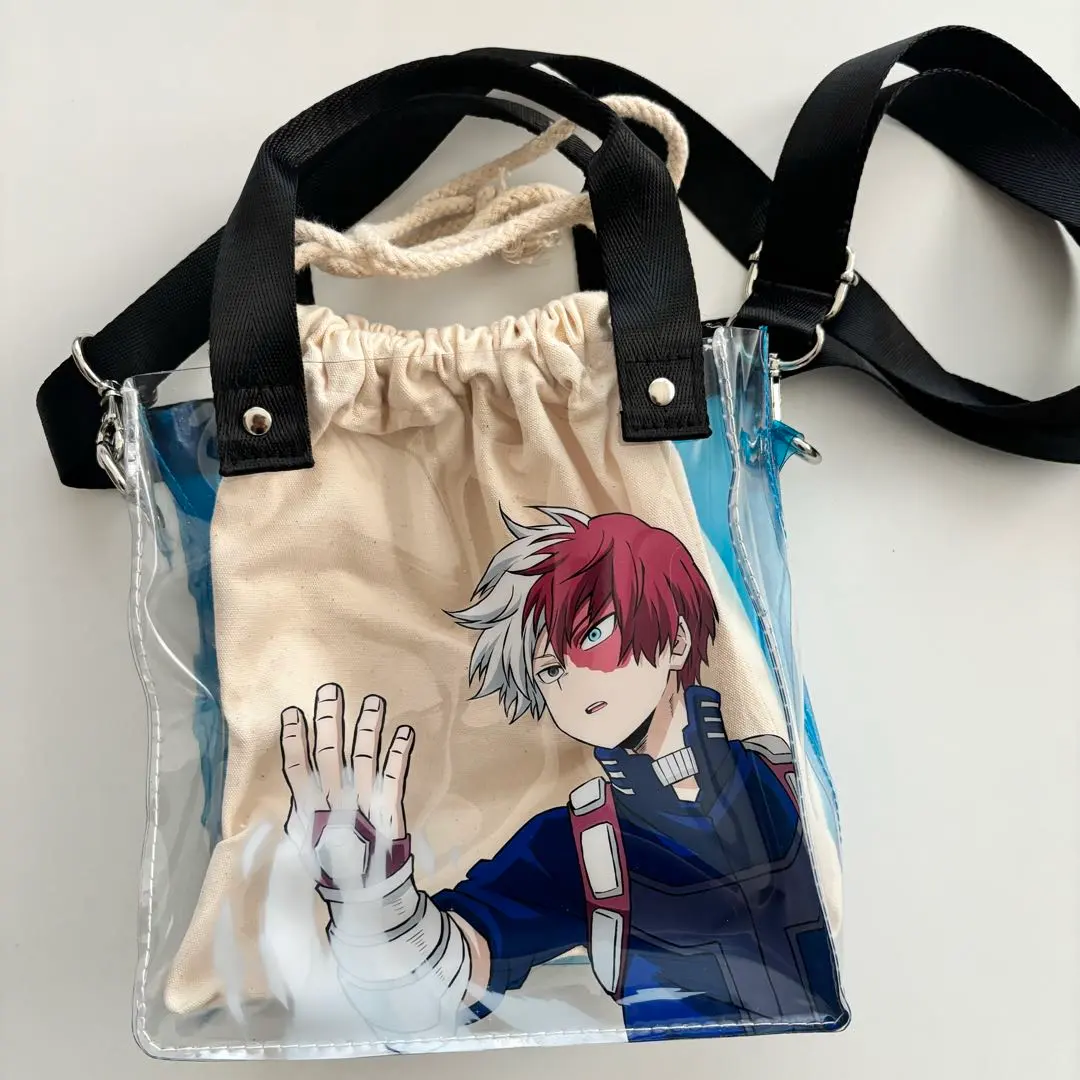 2026年最新】僕のヒーローアカデミア クリアバッグ 轟の人気アイテム