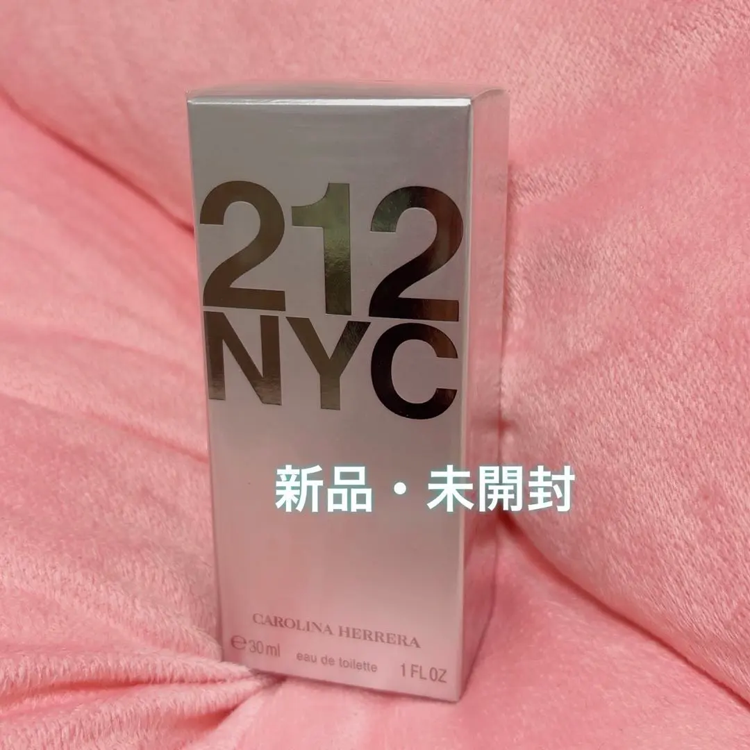 2026年最新】キャロライナヘレラ212オーデトワレスプレータイプ30mlの