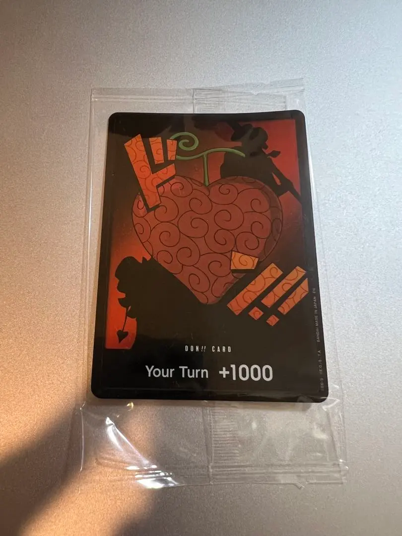 2026年最新】ドンカード 英語 ワンピースカード ロシナンテの人気