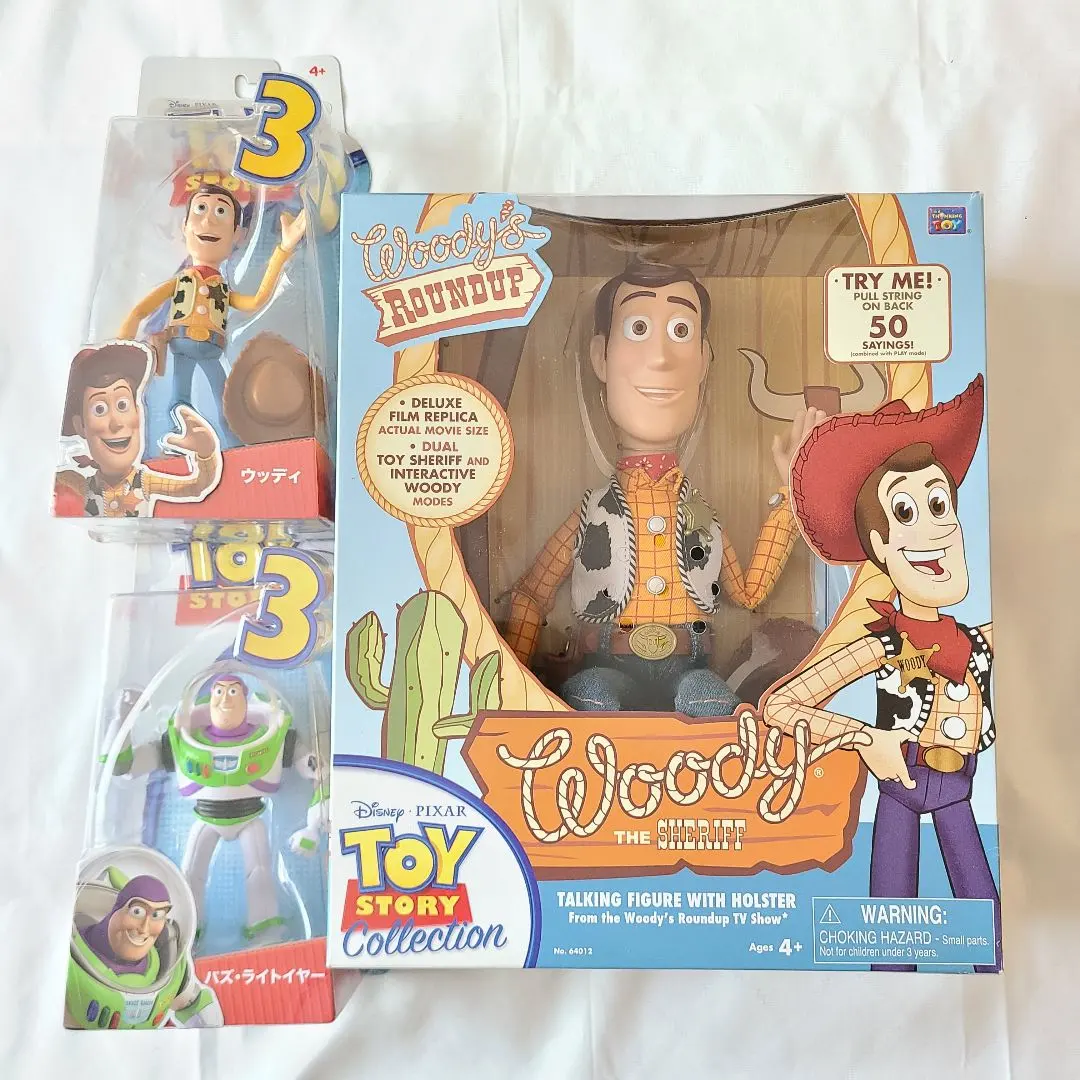 2026年最新】トイストーリーコレクション ウッディ 日本語の人気