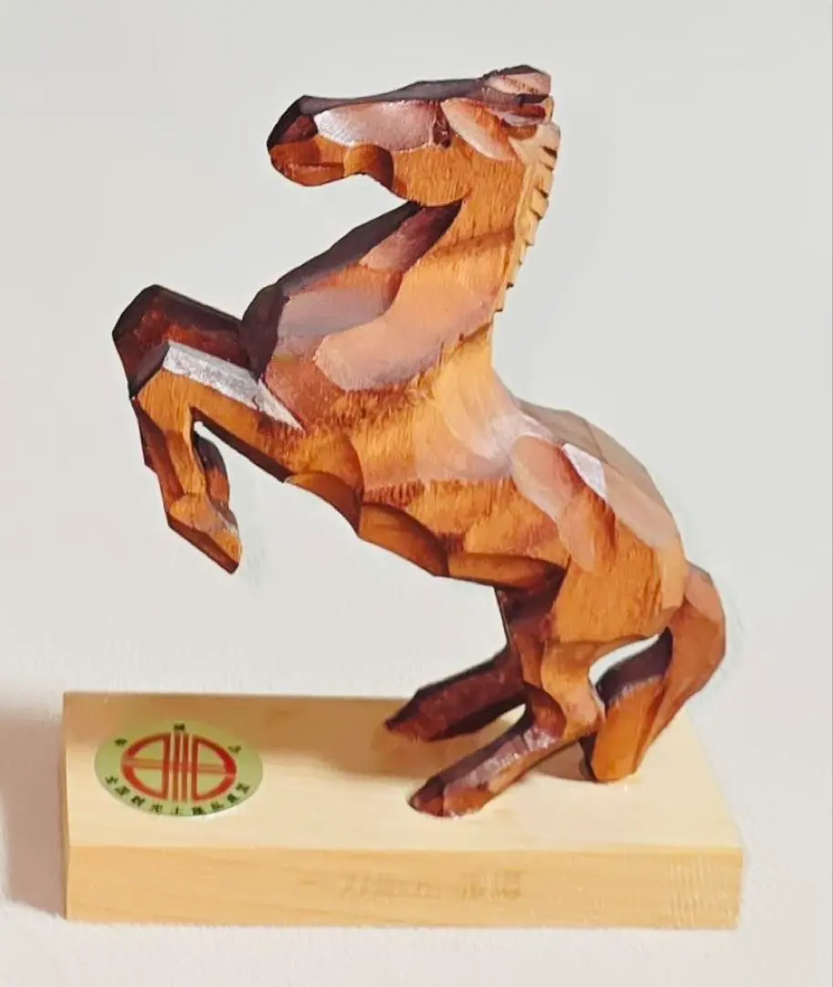 2026年最新】一刀彫 馬の人気アイテム - メルカリ