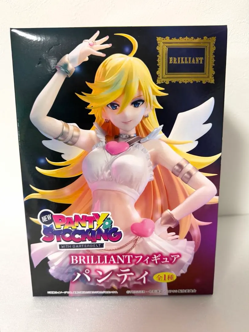 2026年最新】一番くじ パンティ＆ストッキングの人気アイテム - メルカリ