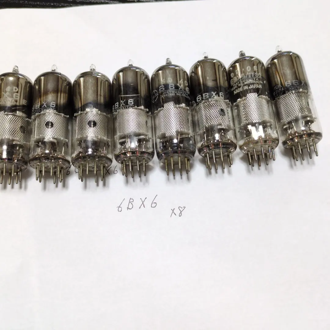 2026年最新】真空管 6BM8の人気アイテム - メルカリ