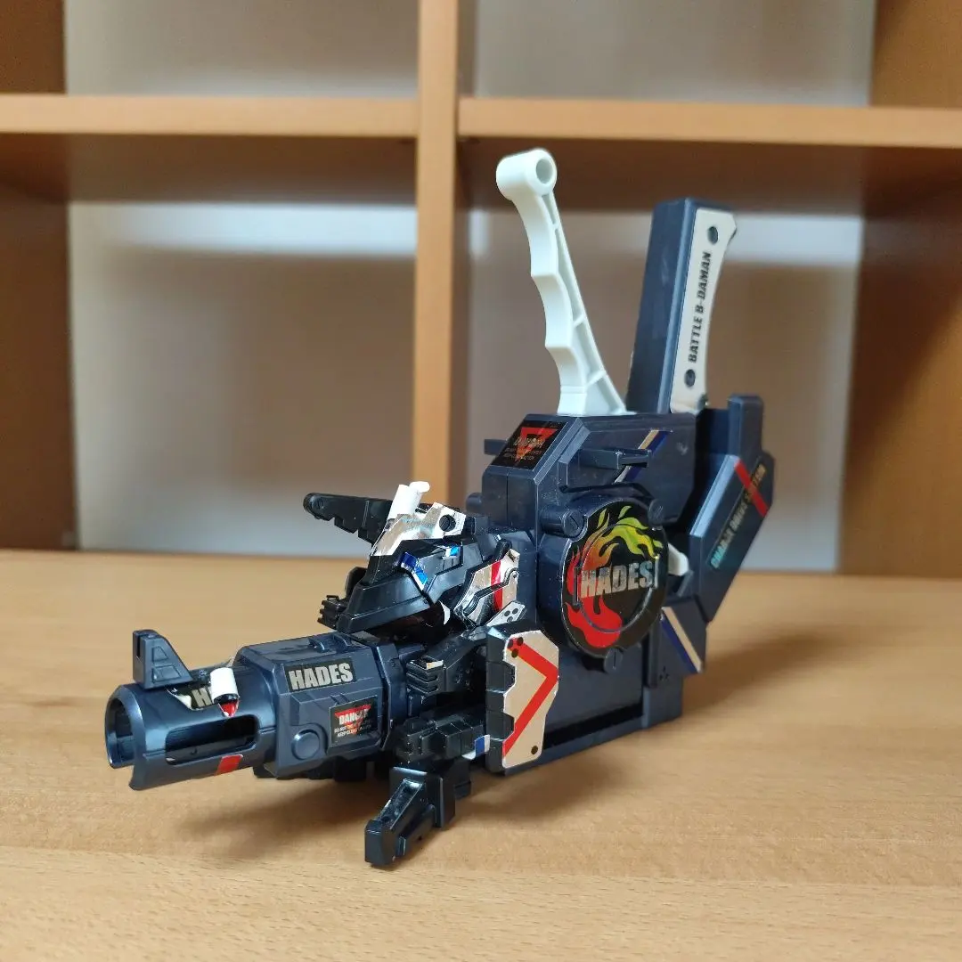 2026年最新】ビーダマン ガトリングハデスの人気アイテム - メルカリ