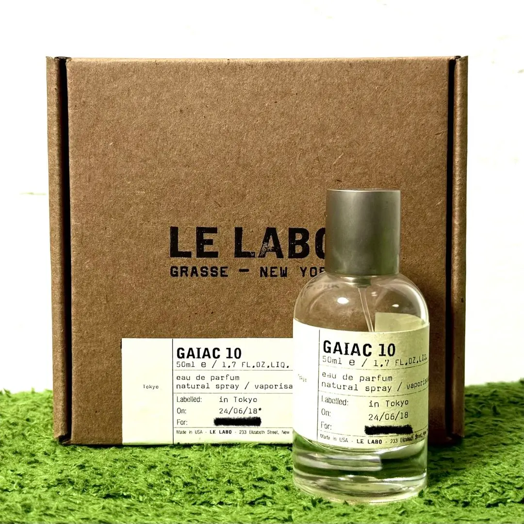 2026年最新】ルラボ ガイアック10 50mlの人気アイテム - メルカリ