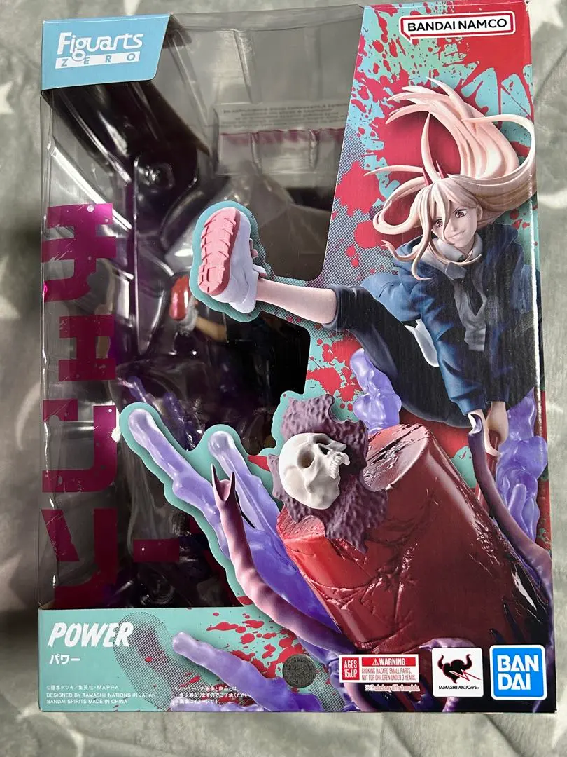 2026年最新】チェンソーマン フィギュアーツZERO パワーの人気アイテム