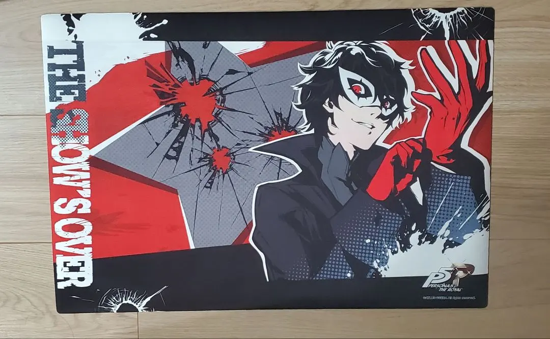 2026年最新】ペルソナ5 ラバーマットの人気アイテム - メルカリ