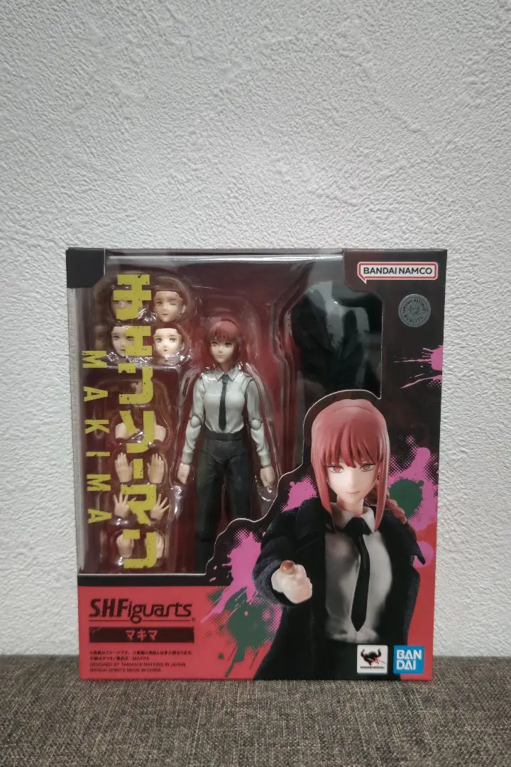 2026年最新】S.H.Figuarts マキマ チェンソーマンの人気アイテム
