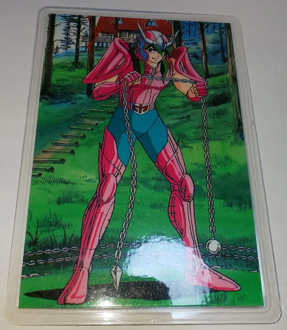 2026年最新】聖闘士星矢 ラミネートカードの人気アイテム - メルカリ