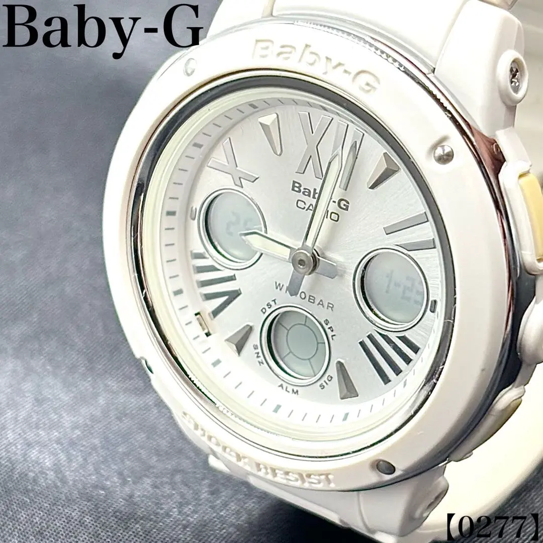 2026年最新】baby-G 5257の人気アイテム - メルカリ